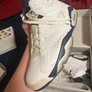 Nike Jordan 6 Midnight Navy